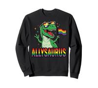 Allysaurus T-Rex Sudadera