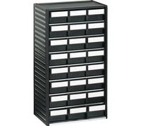 Almacén de piezas pequeñas 55 ESD Treston, H x A x P 550 x 310 x 180 mm