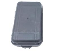 Almacenaje Exterior Asa Ergonómica Antideslizante Sellado Seco | Reforzada De Almacenaje Y Transporte Para Supervivencia Exterior para Patio, Deck, Piscina, Porche, Jardín, Familia y