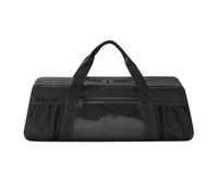 Almacenamiento de Accesorios para Barbacoa 56 X 17 X 18 cm Organizador de | Estuche Organizador con Asas Ergonómicas para Exteriores Picnic Camping Barbacoa