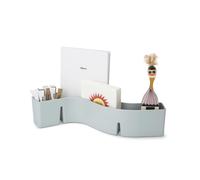 Almacenamiento de Escritorio S-Tidy Gris Cielo