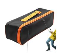 Almacenamiento de Herramientas de Parrilla Estuche Organizador De | Almacenamiento de Utensilios Resistente Para Exterior Jardín Pesca Patio Parrilla Barbacoa Camping Sender