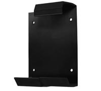 Almacenamiento de herramientas eléctricas, soporte de pared inalámbrico para taladro de garaje, ahorro de espacio, para taladro eléctrico, taller, patio, cobertizo, mejoras del hogar, reparación de