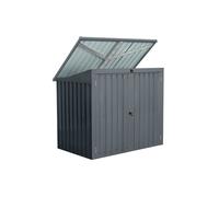 Almacenamiento de residuos 2 x 240l Hamilton Store Boss antracita
