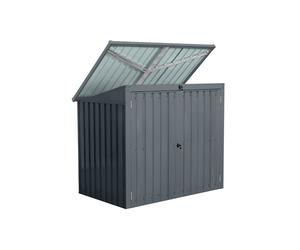 Almacenamiento de residuos 2 x 240l Hamilton Store Boss antracita
