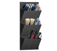 Almacenamiento de Zapatos para Autocaravana Adhesivo Almacenamiento Puerta