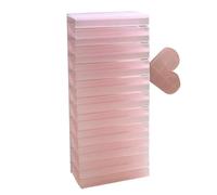 Almacenamiento Transferencias - Organizador Láminas Uñas 10,5x4,5x1,5cm | Impresión 3D Contenedor para Rollos, Estuche Diseño para Artistas, Accesorio Práctico Principiantes
