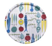 Almedahls Bandeja redonda Picknick Ø38 cm Multi