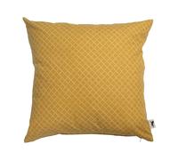 Almedahls Funda de cojín Prickruta 47x47 cm Ocre