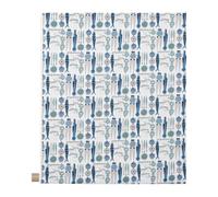 Almedahls Tela Picknick Azul-beige
