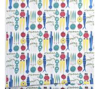 Almedahls Tela Picknick blanco-multi
