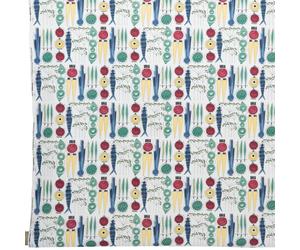 Almedahls Tela Picknick Multi-estampado pequeño