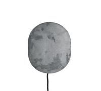 101 Copenhagen Lámpara de pared Clam 26 cm Óxido