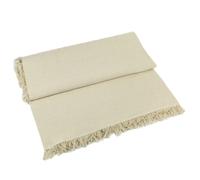 Almeritex 2000 Colcha Multiusos Sofa,Manta Foulard,Plaid para Cama,Cubresofa Cubrecama Beig