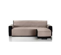 ALMERITEX 2000 Cubre Sofa Chaise Longue Reversible - Protector Sofá-Acolchado Sofá-fácil de Limpiar