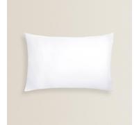 Almohada Aloe Vera suave y ecológica para un sueño reparador - Fibra Hueca Reciclada Pillow 75 cm