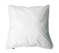 Almohada Back on Track 80x80 Blanc 80x80 cm