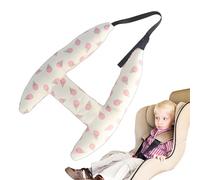 Almohada cervical para asiento de coche para almohada de asiento de coche para reposamuñecas de viaje, con almohada para de coche diseño H - Almohada de cuerpo para, almohada de