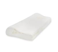 Almohada Cervical viscoelástica 70cm x 33cm, Reduce Dolores cervicales y con la Forma ergonómica aporta una Total adaptabilidad