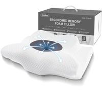 Almohada Cervicales y Cuello, Almohada Cervical de Espuma Viscoelastica