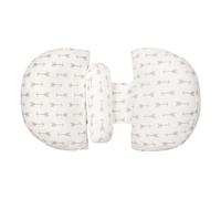Almohada corporal de embarazo, almohada corporal para dormir de lado para mujeres embarazadas, transpirable, , para dormir de lado, embarazo para el cuello, la espalda y el vientre