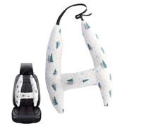 Almohada De Viaje Para Automóvil,Almohada Para El Cuello Para Asiento De