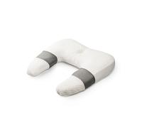 InnovaGoods Almohada viscoelástica ergonómica Postura Lateral U - Disminuye presión, mejor descanso