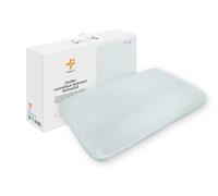 Almohada hidratante viscoelástica dermacoll con funda cosmética