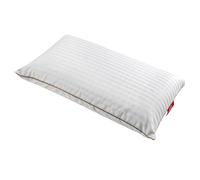 Almohada Latex Pikolin Con Funda De Algodón Tratamiento 100% Higiénico Firmeza Media - Alta Para Dormir Boca Arriba - TU CAMA