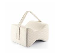 InnovaGoods Almohada para piernas y rodillas – Cojín ortopédico y ergonómico, ideal para dormir