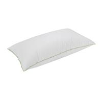 Almohada Plumón 100% Natural Pikolin Home Firmeza Media-Alta Tratamiento Antiácaros Para Cambiar De Postura JASUMI - TUCAMA 90 x 40