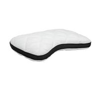 Almohada Viscoelástica De Hombros Pikolin Home Antialérgica Doble Funda Lavable Previene Dolores Y Alivia Puntos De Presión - TUCAMA One size