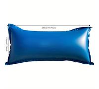 Almohadas para piscinas, kit de cierre de piscina para invierno, almohadas de invierno para piscina. Ultraduraderas, resistentes al frío, fáciles de centrar, cuerdas