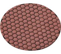 Almohadilla abrasiva de diamante Flex P50 Ø 115 mm