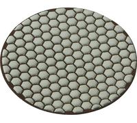 Almohadilla abrasiva de diamante Flex P800 Ø 115 mm