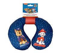 Almohadilla Cervical Patrulla Canina azul