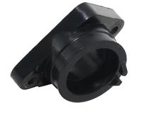 Almohadilla de interfaz de carburador, pegamento de salida de entrada de plástico Compatible con CBF250 2004-2009 CBX250 Twister XR250