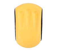 Almohadilla de lijado manual Mirka Abranet 125 mm 5 pulgadas para lija de red con gancho y bucle bloque de lijado ergonómico para madera metal y pintura