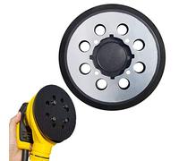 Almohadilla de lijadora de repuesto para lijadora orbital DeWalt DWE6423/6423K, DWE6421/6421K, DCW210B de 12,7 cm - Reemplazo directo para el número de pieza de la almohadilla DWE64233 y N329079