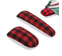 Almohadilla de Sastre para Planchado | Juego de Almohada para Pinzas y Rodillo de Costura | Herramienta Sólida Para Planchar Pinzas Mangos Cuellos Confección Prensa Textil