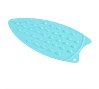 Almohadilla de Silicona para Planchar, Alfombrilla de Resto de Hierro Resistente al Calor, Silicona Multiusos Hierro Resto Almohadilla para Planchar, Antideslizante Esterilla para Plancha
