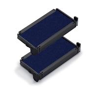 Trodat Almohadilla de tinta Printy 6/4912 para sellos autoentintables Azul 2 unidades