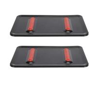 Almohadilla Térmica para Planchar, 2 Piezas, Tabla de Aislamiento de Calor, Alfombrilla Antideslizante para Plancha, Cubierta Protectora