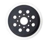 Almohadilla trasera de repuesto de 125 mm para Bosch PEX220 / PEX 220 A y Skil 7402, 7490