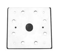 Almohadillas de lijado de repuesto N442697 N362819 compatible con DeWalt DWE6411 tipo 1/ DWE6411-AR tipo 1/ DWE6411-B2 tipo 1 placa base soporte Pad