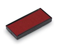 Almohadillas de tinta de repuesto Trodat 6/4915 (paquete de 2), tinta roja, para la Printy 4915
