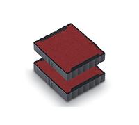 Almohadillas para sellos de recambio Trodat 6/4933 para Trodat Printy 4933 rojo