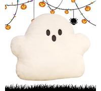 Almohadones De Halloween Almohadón Relleno De Fantasma De Halloween