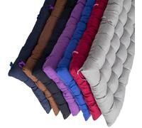 Almohadones para Banco BangDon, Cojín para Silla de Banco, Cojines para Tumbona de Jardín, Cojines para Tumbonas de Sol Gruesos, Silla Reclinable de Jardín de Repuesto, Antideslizante (120 x 40 cm