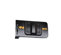 alojamiento embrague Compatible con Dewalt DCD701/700, Motor de taladro eléctrico, interruptor de Motor, carcasa de caja de cambios tambor embrague(3Pcs gear pick)